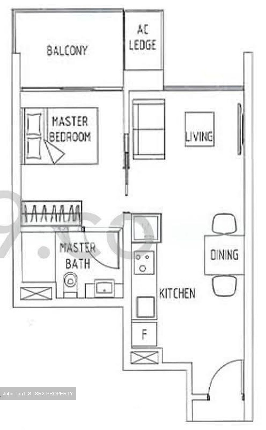 The Lakefront Residences (D22), Condominium #610717191